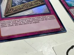 30 Yugioh Card Collection Lot 1996? 2020? Rare? Up Cards? Hologram? - Image 13