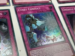 30 Yugioh Card Collection Lot 1996? 2020? Rare? Up Cards? Hologram? - Image 14