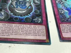 30 Yugioh Card Collection Lot 1996? 2020? Rare? Up Cards? Hologram? - Image 16