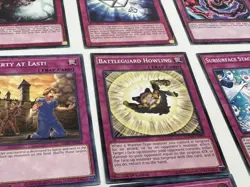 30 Yugioh Card Collection Lot 1996? 2020? Rare? Up Cards? Hologram? - Image 18