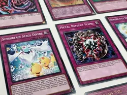 30 Yugioh Card Collection Lot 1996? 2020? Rare? Up Cards? Hologram? - Image 19
