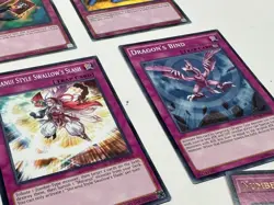 30 Yugioh Card Collection Lot 1996? 2020? Rare? Up Cards? Hologram? - Image 20
