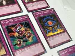 30 Yugioh Card Collection Lot 1996? 2020? Rare? Up Cards? Hologram? - Image 21