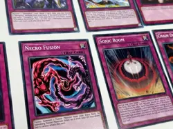 30 Yugioh Card Collection Lot 1996? 2020? Rare? Up Cards? Hologram? - Image 22