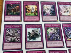 30 Yugioh Card Collection Lot 1996? 2020? Rare? Up Cards? Hologram? - Image 26
