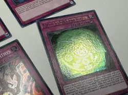 30 Yugioh Card Collection Lot 1996? 2020? Rare? Up Cards? Hologram? - Image 8