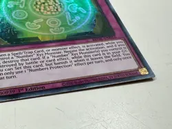 30 Yugioh Card Collection Lot 1996? 2020? Rare? Up Cards? Hologram? - Image 9