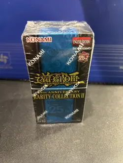 Yu-Gi-Oh! 25th Anniversary Rarity Collection II Booster Box - Image 2