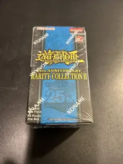 Yu-Gi-Oh! 25th Anniversary Rarity Collection II Booster Box - Image 3