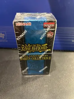 Yu-Gi-Oh! 25th Anniversary Rarity Collection II Booster Box - Image 4