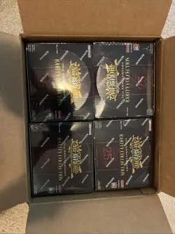 Konami Yu-Gi-Oh! 25th Anniversary Rarity Collection Booster Box - 24 Packs - Image 4