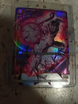 Dragon Ball Super Card Games Fusion World Freezer FB01-129 - Image 1