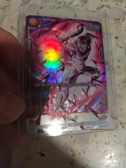 Dragon Ball Super Card Games Fusion World Freezer FB01-129 - Image 2