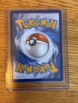 PokÃ©mon TCG Blastoise EX English Edition Card 200/165 Scarlet & Violet 151 - Image 2