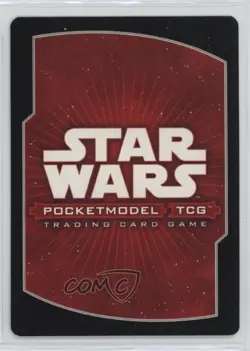 2007 Star Wars: Pocket Model Trading Card Game Blocked Shot #046 sy7 - Image 2