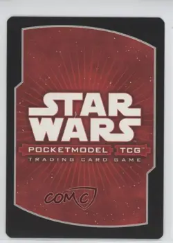 2007 Star Wars: Pocket Model Trading Card Game Swarm Tactics #034 2a1 - Image 2