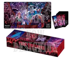 New Premium Bandai One Piece Card Game TCG 2nd Anniversary English Edition Set - Image 5
