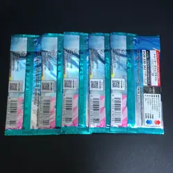 5 Packs New Unopened Battle Partners Booster Pack SV9 Pokemon Cards Japanese 1.0 - Image 4