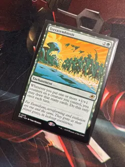 Mtg Terrasymbiosis - Edge Of Eternities + Bonus Foils - Image 10