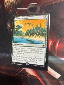 Mtg Terrasymbiosis - Edge Of Eternities + Bonus Foils - Image 2