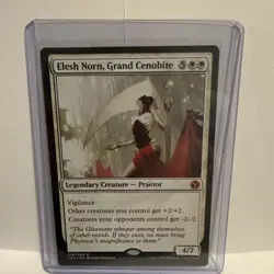 MTG - Elesh Norn, Grand Cenobite - Regular - ONE - (018/249) - Image 1