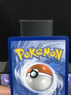 Pokemon Card Crobat 56/149 Sub & Moon Base Holo HD Swirl Light Play 2 - Image 5