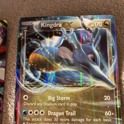 Pokemon TCG Retro Jumbo Oversized Card Lot See Photos - Image 16