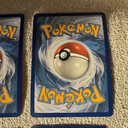 Pokemon TCG Retro Jumbo Oversized Card Lot See Photos - Image 22