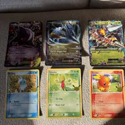 Pokemon TCG Retro Jumbo Oversized Card Lot See Photos - Image 24