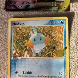 Pokemon TCG Retro Jumbo Oversized Card Lot See Photos - Image 6