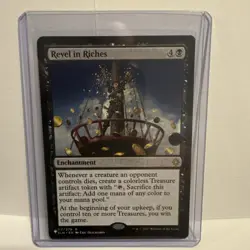 MTG Revel in Riches Mystery Booster Ixalan Card 117/279 Regular Rare - Image 1