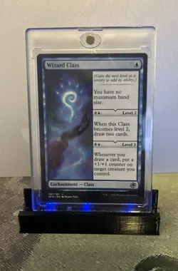 MTG Wizard Class - Adventures in the Forgotten Realms (AFR) #81 MTG - Image 1