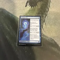 MTG Wizard Class - Adventures in the Forgotten Realms (AFR) #81 MTG - Image 15