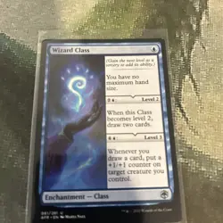 MTG Wizard Class - Adventures in the Forgotten Realms (AFR) #81 MTG - Image 16