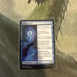 MTG Wizard Class - Adventures in the Forgotten Realms (AFR) #81 MTG - Image 17