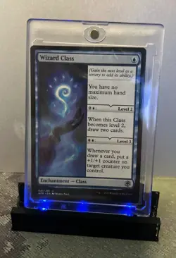 MTG Wizard Class - Adventures in the Forgotten Realms (AFR) #81 MTG - Image 1