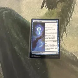 MTG Wizard Class - Adventures in the Forgotten Realms (AFR) #81 MTG - Image 14