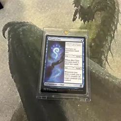 MTG Wizard Class - Adventures in the Forgotten Realms (AFR) #81 MTG - Image 2