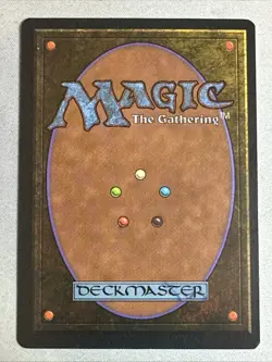MTG / Animate Dead / 3ED / Uncommon / LP - Image 2