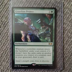 MTG Guardian Project - Ravnica Allegiance NM/Reg English - Image 1