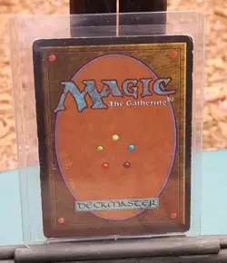 💥 MTG SAVANNAH Dual Land Revised Rare MAGIC THE GATHERING Card 💥 - Image 4