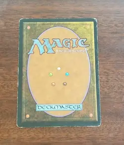 💥 MTG SAVANNAH Dual Land Revised Rare MAGIC THE GATHERING Card 💥 - Image 5