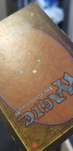 💥 MTG SAVANNAH Dual Land Revised Rare MAGIC THE GATHERING Card 💥 - Image 7