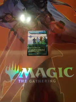Prophetic Beginning (Preordain) - FF Store Championship Promo Non Foil MTG - Image 2