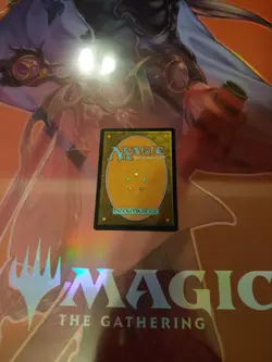 Prophetic Beginning (Preordain) - FF Store Championship Promo Non Foil MTG - Image 3