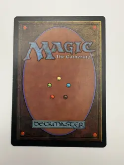 LIMITED EDITION The Dark Vintage MtG Fountain of Youth Unplayed NM - Image 2