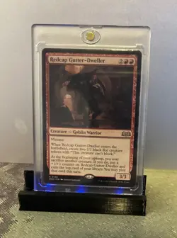 MTG Redcap Gutter-Dweller - Wilds of Eldraine (WOE) #146 Magic the Gathering - Image 1