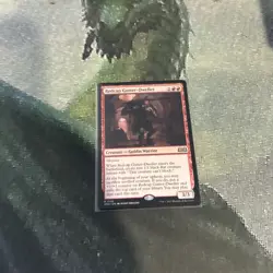 MTG Redcap Gutter-Dweller - Wilds of Eldraine (WOE) #146 Magic the Gathering - Image 15