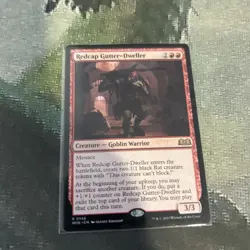 MTG Redcap Gutter-Dweller - Wilds of Eldraine (WOE) #146 Magic the Gathering - Image 16