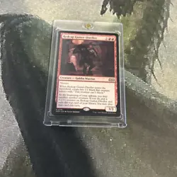 MTG Redcap Gutter-Dweller - Wilds of Eldraine (WOE) #146 Magic the Gathering - Image 6